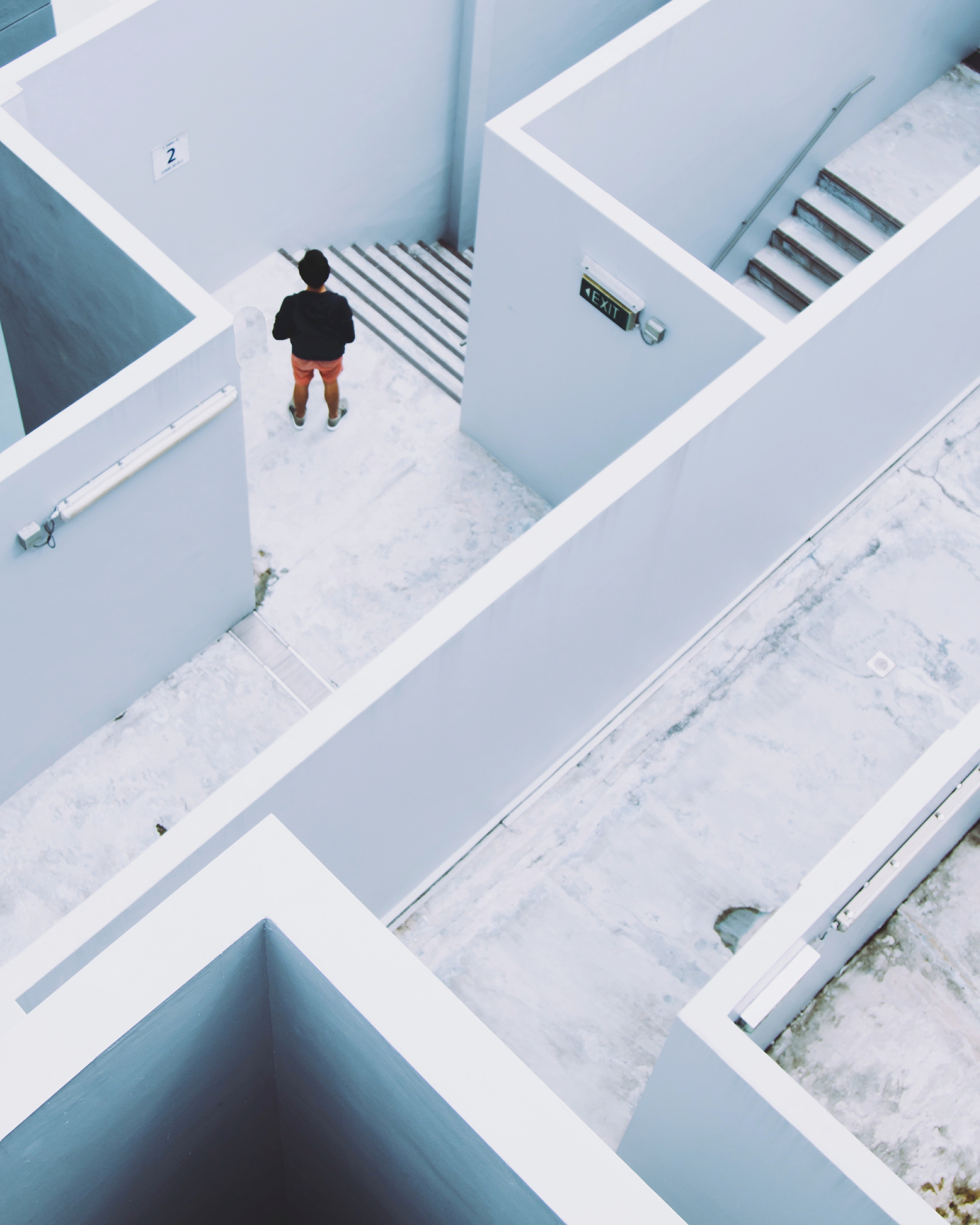 Out of the loop and in the loop – a leader’s conundrum.