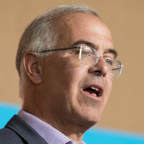 The Second Mountain: The Next Big Challenge in Your Life | Aspen Ideas Festival