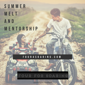 Summer Melt and Mentorship