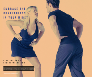 Embrace the Contrarians in Your Midst