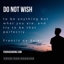 Do not wish to be…