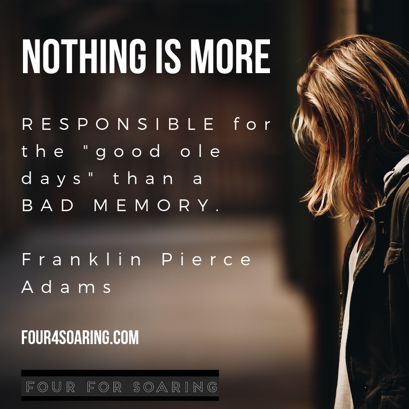 The Struggle is Real…Sometimes…