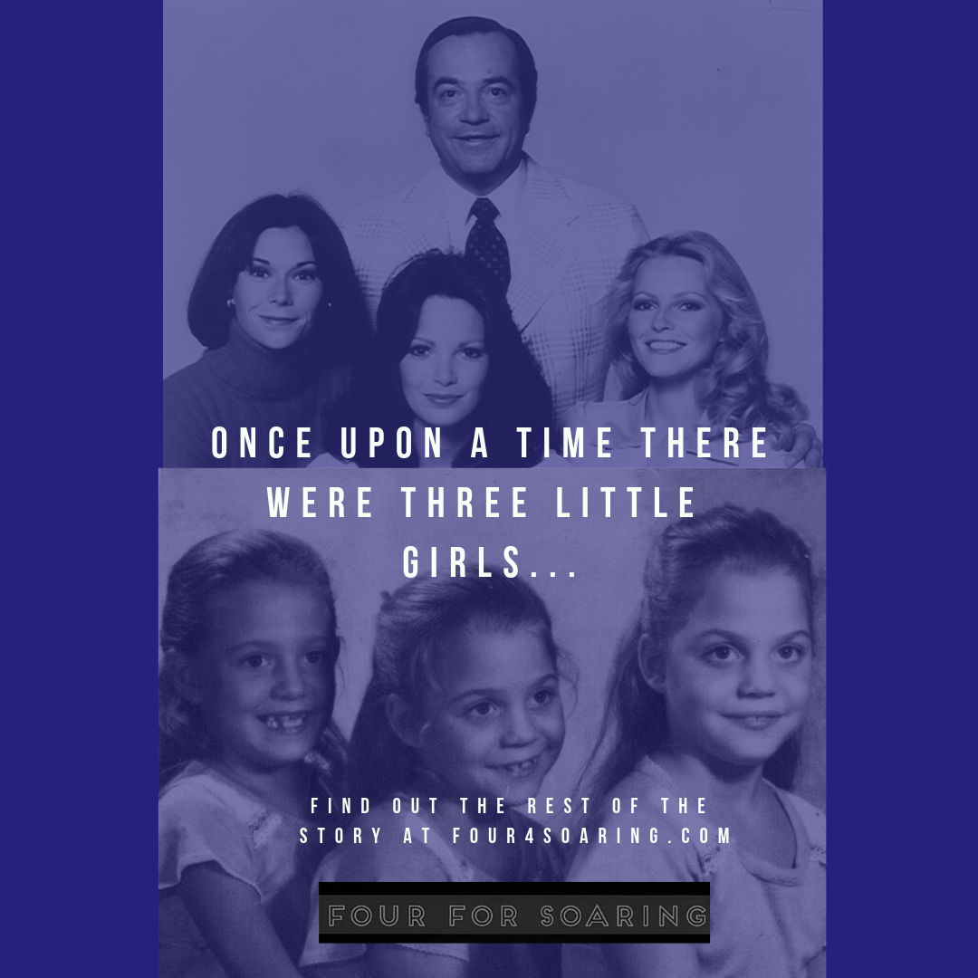 Once Upon a Time, There Were Three Little Girls…and I was their Bosley