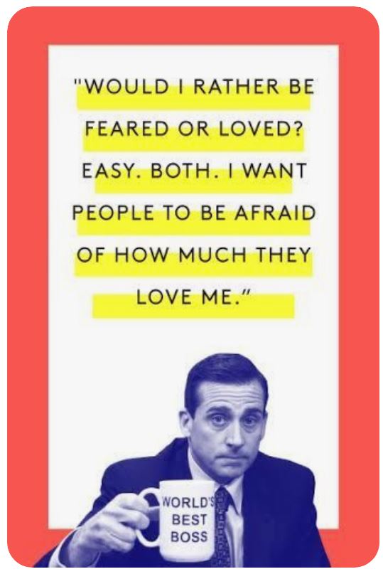 Throw Down your Shield and Embrace the Awkward