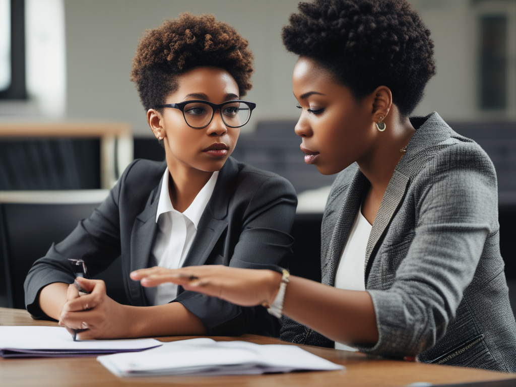 Use the right question…